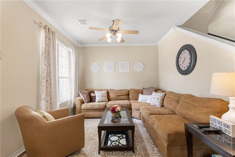 Tiny photo for 155 Forest Drive, College Station, TX 77840 (MLS # 26009503)