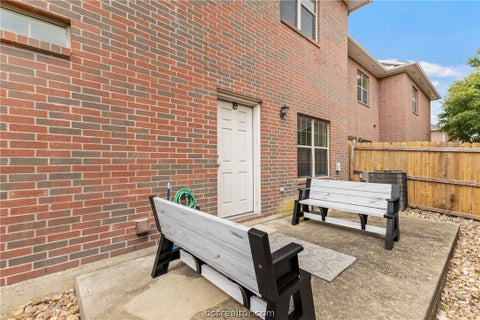 Tiny photo for 155 Forest Drive, College Station, TX 77840 (MLS # 26009503)