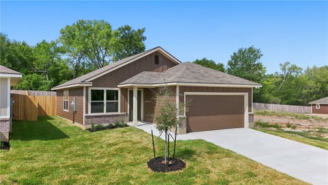 Tiny photo for 1643 Lucky Street, Bryan, TX 77803 (MLS # 26010018)
