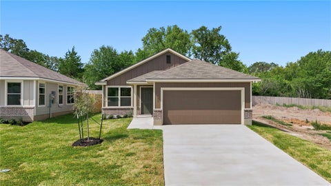 Photo of 1643 Lucky Street, Bryan, TX 77803 (MLS # 26010018)