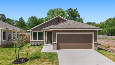 Tiny photo for 1643 Lucky Street, Bryan, TX 77803 (MLS # 26010018)