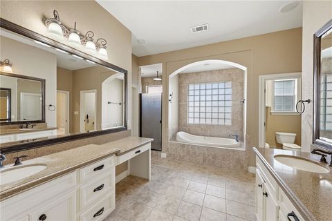 Tiny photo for 5203 Sycamore Hills Court, College Station, TX 77845 (MLS # 26001931)