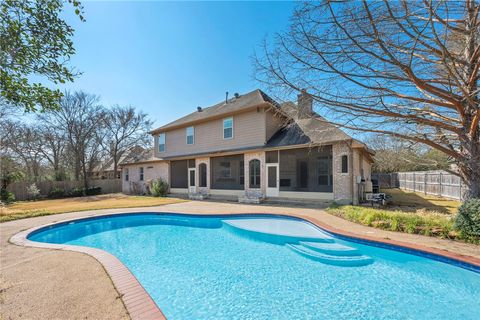 Tiny photo for 5203 Sycamore Hills Court, College Station, TX 77845 (MLS # 26001931)