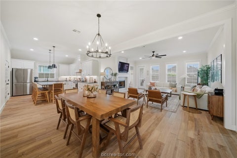 Tiny photo for 3520 Fairhope Way, Bryan, TX 77808 (MLS # 26012317)