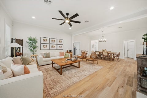 Photo of 3520 Fairhope Way, Bryan, TX 77808 (MLS # 26012317)