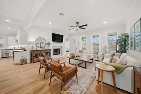 Tiny photo for 3520 Fairhope Way, Bryan, TX 77808 (MLS # 26012317)