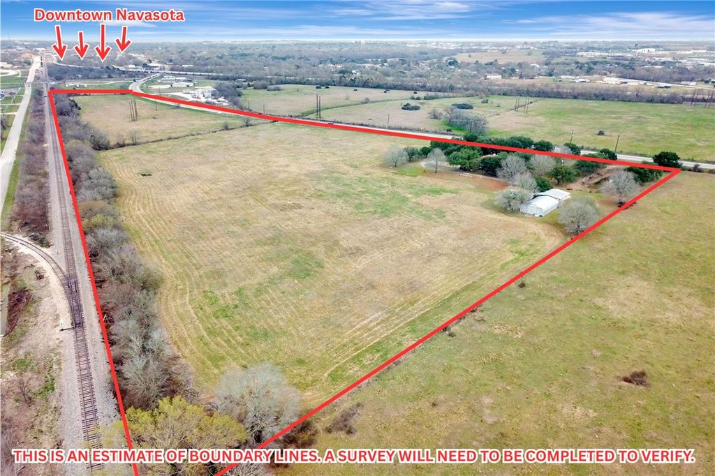 Photo of 9310 S Business 6, Navasota, TX 77868 (MLS # 26002384)