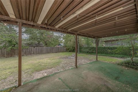 Tiny photo for 1111 Westover Street, College Station, TX 77840 (MLS # 26004360)