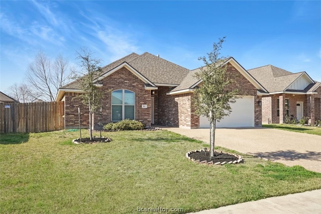Photo of 1017 Dove Chase Lane, College Station, TX 77845 (MLS # 26002773)