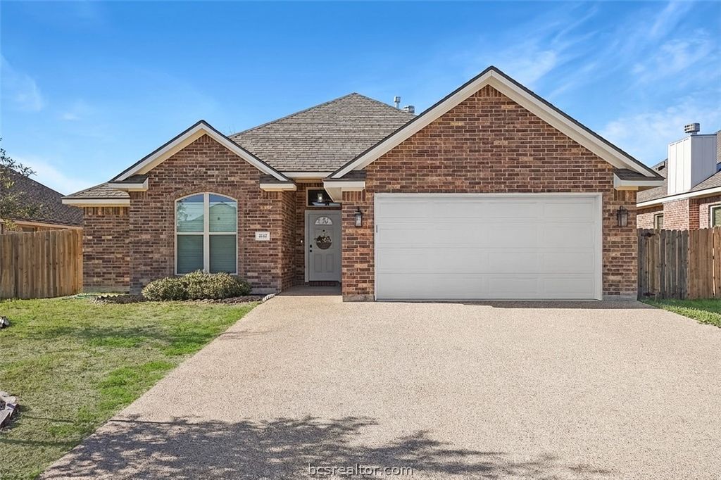 Photo of 1017 Dove Chase Lane, College Station, TX 77845 (MLS # 26002773)