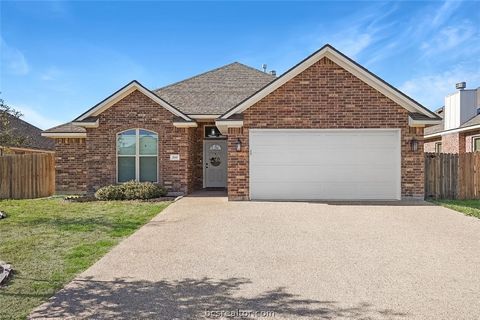 Photo of 1017 Dove Chase Lane, College Station, TX 77845 (MLS # 26002773)