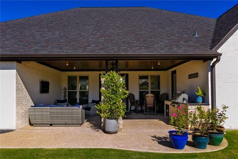 Tiny photo for 4804 Crystal Ridge Court, College Station, TX 77845 (MLS # 25011603)