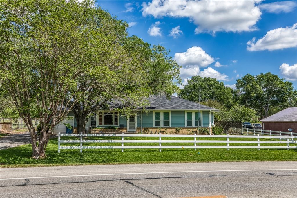 Photo of 1524 Highway 159, Bellville, TX 77418 (MLS # 26003777)
