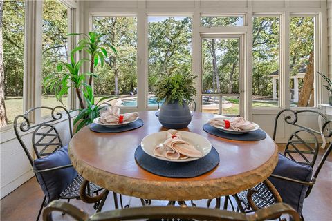Tiny photo for 5821 Stallion Ridge Rdg, College Station, TX 77845 (MLS # 25010560)