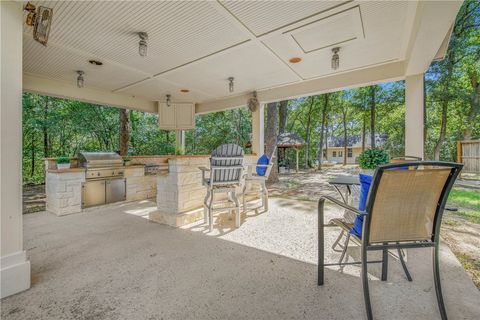 Tiny photo for 5821 Stallion Ridge Rdg, College Station, TX 77845 (MLS # 25010560)