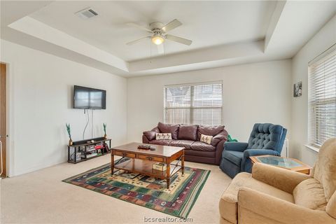 Tiny photo for 2311 Carnation Ct, College Station, TX 77840 (MLS # 26001696)