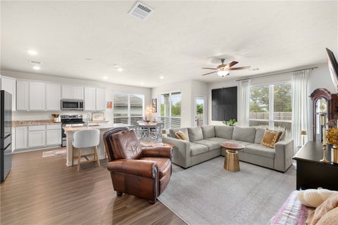 Tiny photo for 1338 Kingsgate Drive, Bryan, TX 77807 (MLS # 26012432)