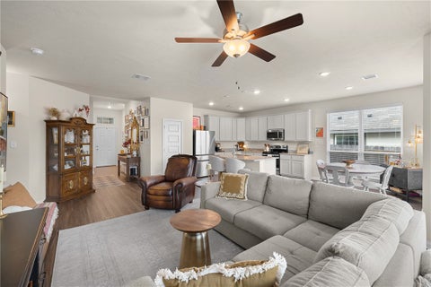 Tiny photo for 1338 Kingsgate Drive, Bryan, TX 77807 (MLS # 26012432)