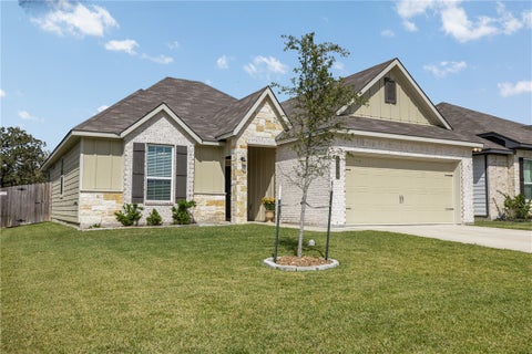 Photo of 1338 Kingsgate Drive, Bryan, TX 77807 (MLS # 26012432)
