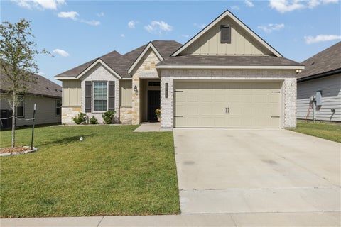 Tiny photo for 1338 Kingsgate Drive, Bryan, TX 77807 (MLS # 26012432)