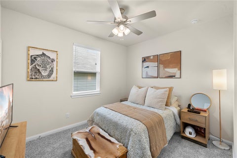 Tiny photo for 1338 Kingsgate Drive, Bryan, TX 77807 (MLS # 26012432)