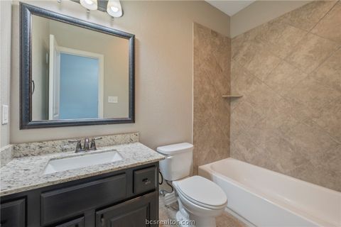 Tiny photo for 4100 Wallaceshire Avenue, College Station, TX 77845 (MLS # 26005321)