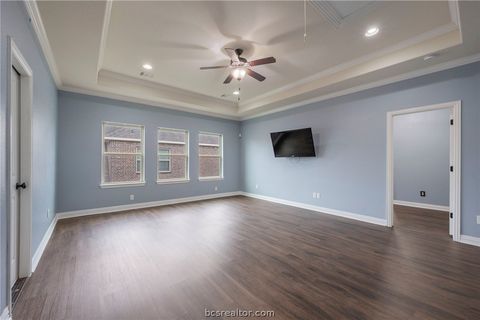 Tiny photo for 4100 Wallaceshire Avenue, College Station, TX 77845 (MLS # 26005321)
