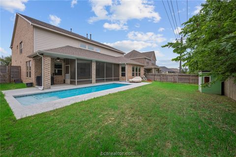 Tiny photo for 4100 Wallaceshire Avenue, College Station, TX 77845 (MLS # 26005321)
