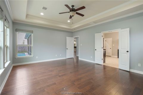 Tiny photo for 4100 Wallaceshire Avenue, College Station, TX 77845 (MLS # 26005321)