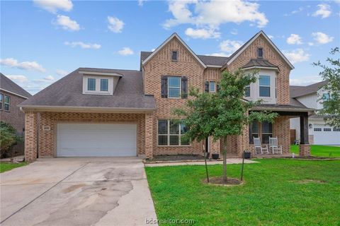 Tiny photo for 4100 Wallaceshire Avenue, College Station, TX 77845 (MLS # 26005321)