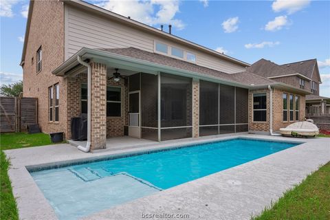 Tiny photo for 4100 Wallaceshire Avenue, College Station, TX 77845 (MLS # 26005321)