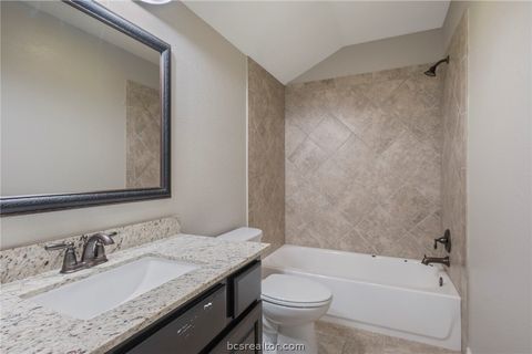 Tiny photo for 4100 Wallaceshire Avenue, College Station, TX 77845 (MLS # 26005321)