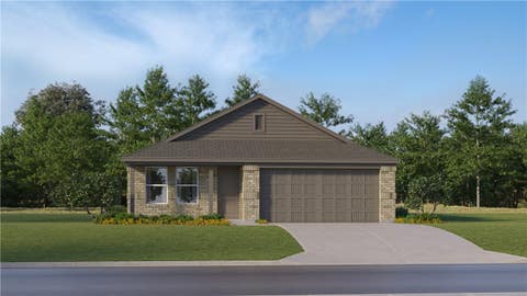 Photo of 1804 Taggart Trail, Bryan, TX 77807 (MLS # 26010472)
