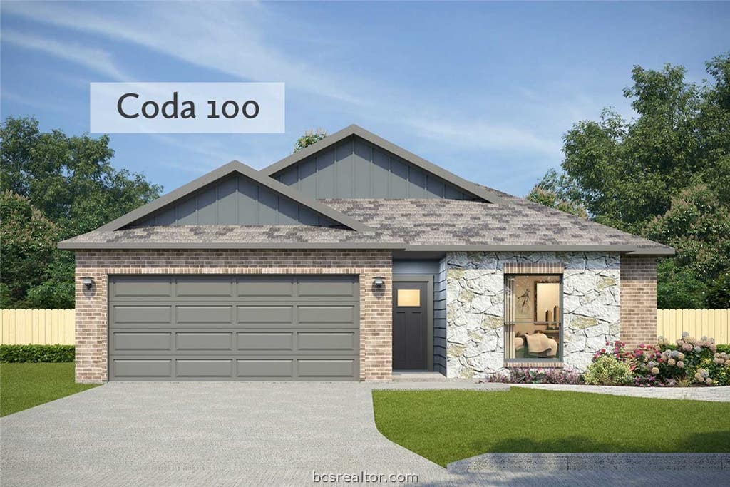 Photo of 1225 Patriot Drive, College Station, TX 77845 (MLS # 26008995)