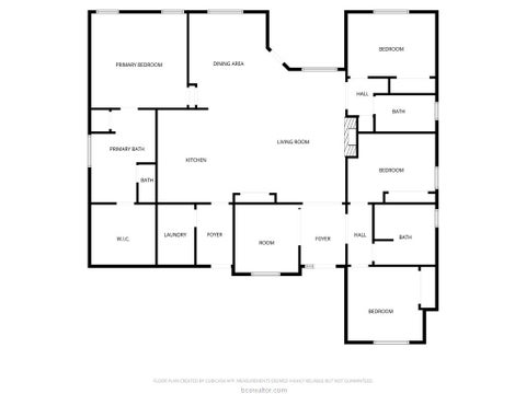 Tiny photo for 9600 Shadow Creek Trl, Bryan, TX 77808 (MLS # 26011090)