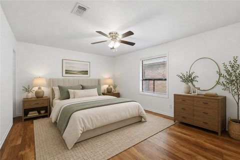 Tiny photo for 4101 Willow Oak Street, Bryan, TX 77802 (MLS # 26006044)