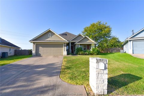 Photo of 902 Trellis Gate Court, College Station, TX 77845 (MLS # 26004867)