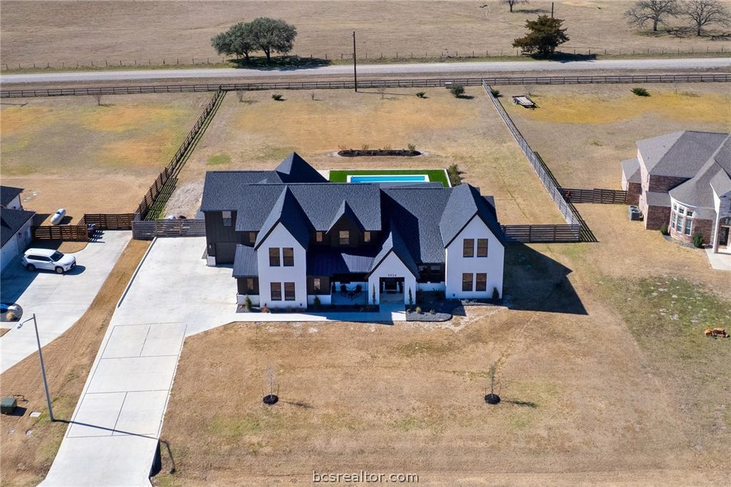 Photo of 5924 Rain Meadow Drive, College Station, TX 77845 (MLS # 26002993)