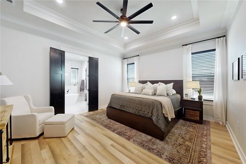 Tiny photo for 5924 Rain Meadow Drive, College Station, TX 77845 (MLS # 26002993)