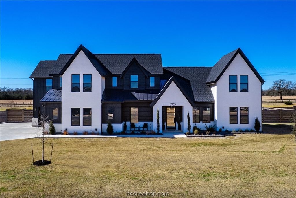 Photo of 5924 Rain Meadow Drive, College Station, TX 77845 (MLS # 26002993)