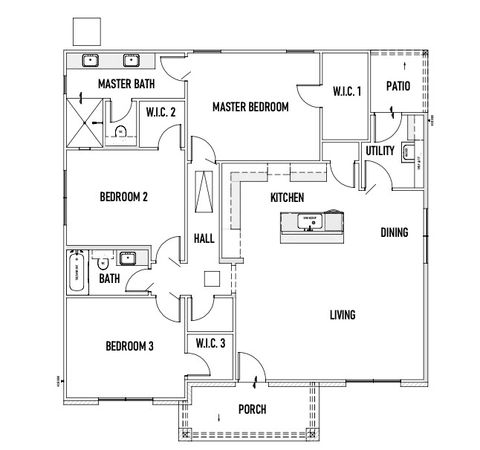 Tiny photo for 714 N Perkins, Franklin, TX 77856 (MLS # 26000672)