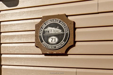 Tiny photo for 1013 Lyceum Court, College Station, TX 77840 (MLS # 26001496)