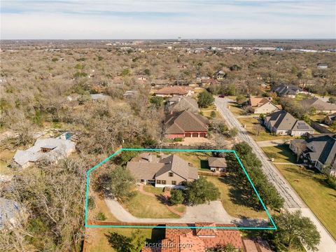 Tiny photo for 1013 Lyceum Court, College Station, TX 77840 (MLS # 26001496)