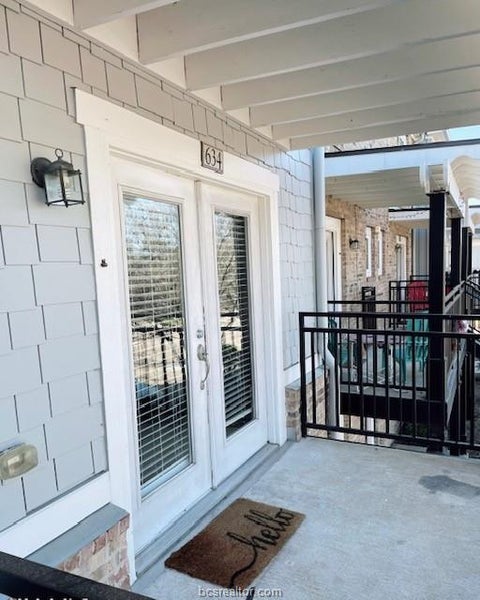 Tiny photo for 1725 HARVEY MITCHELL PKWY #634, College Station, TX 77840 (MLS # 26012347)