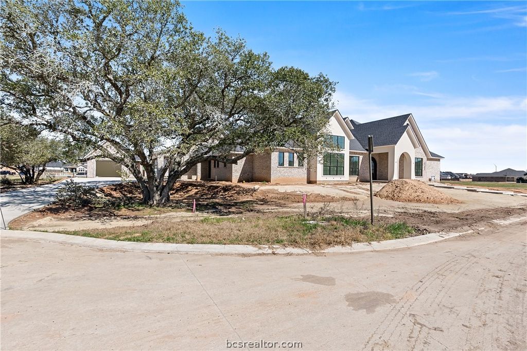 Photo of 4705 Foxglove Court, College Station, TX 77845 (MLS # 26002207)