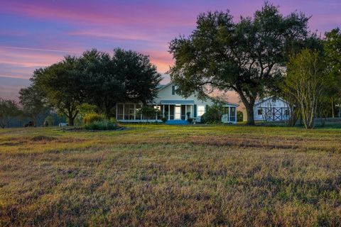 Tiny photo for 6020 Valley View Lane, Brenham, TX 77833 (MLS # 25010504)