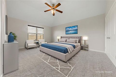 Tiny photo for 2031 Positano Loop, Bryan, TX 77808 (MLS # 25013222)