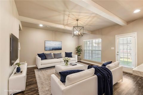 Tiny photo for 3408 Summerway Drive, College Station, TX 77845 (MLS # 26003905)