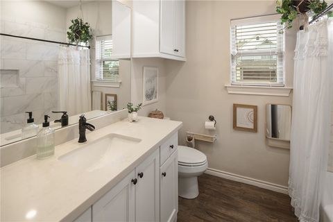 Tiny photo for 4052 Crestmont Drive, College Station, TX 77845 (MLS # 25010790)