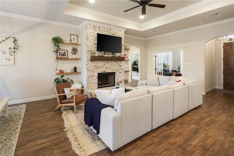 Tiny photo for 4052 Crestmont Drive, College Station, TX 77845 (MLS # 25010790)